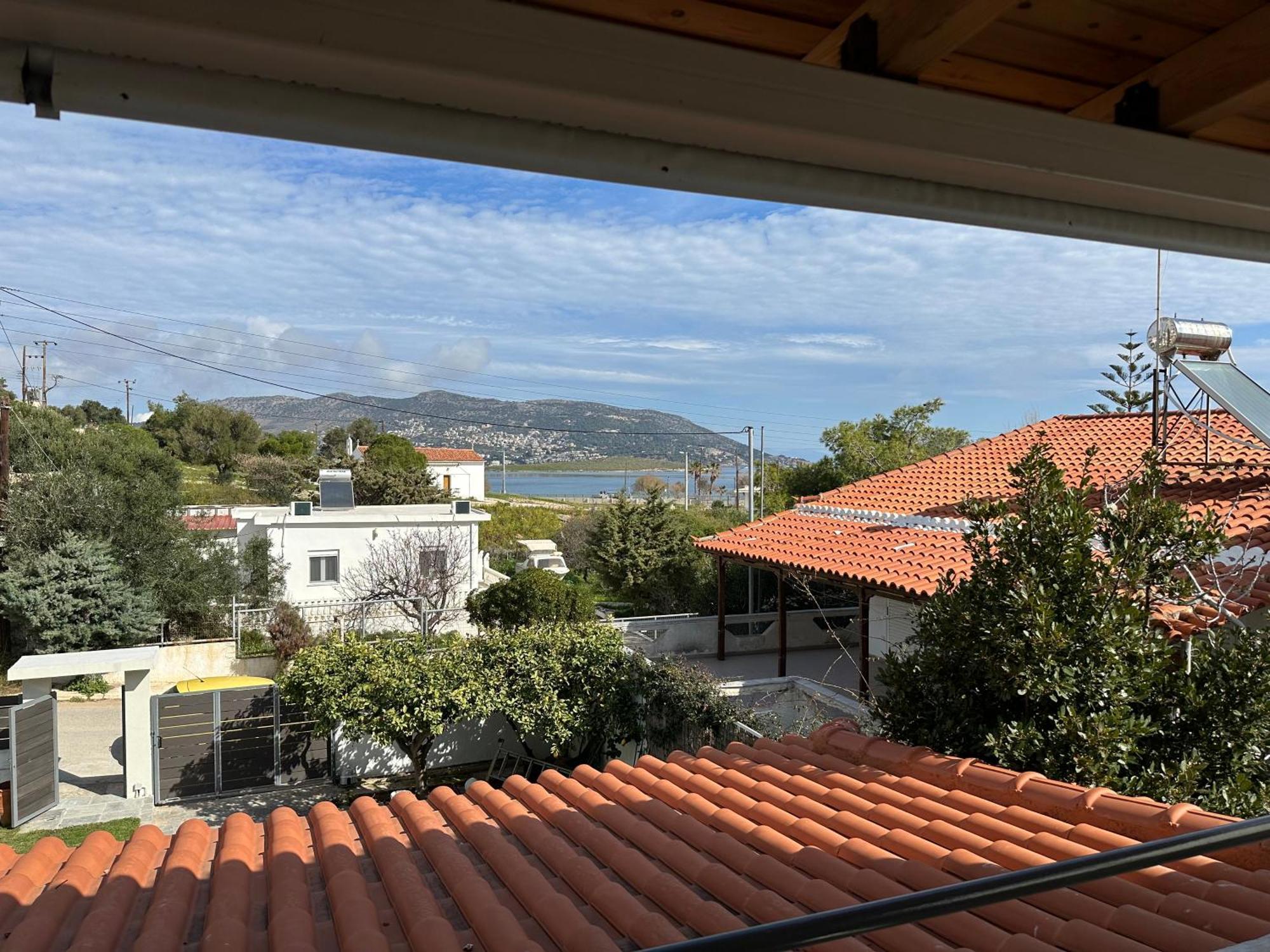 Seaside Luxury Apartments Pórto Ráfti Exterior foto